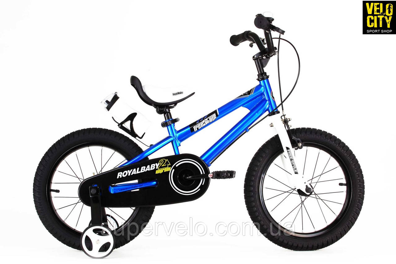 Велосипед RoyalBaby Freestyle 16" B6