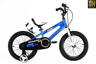 Велосипед RoyalBaby Freestyle 16" B6