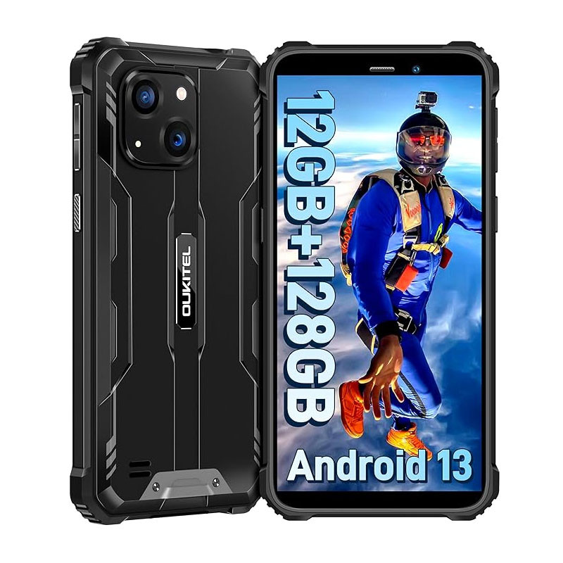 Смартфон Oukitel WP32 4/128Gb протиударний телефон IP69K Гарантія 1 рік