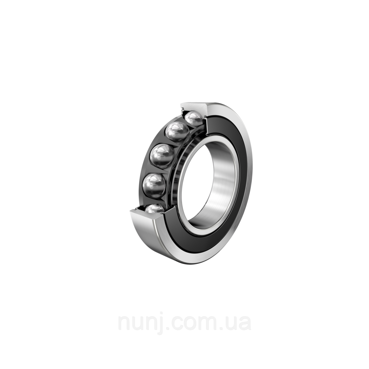 Пiдшипник 46106 (7006-B-XL-2RS-TVP) FAG