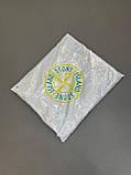 Чоловічі спортивні штани STONE ISLAND D12266 чорні  S, M, XXL, фото 3