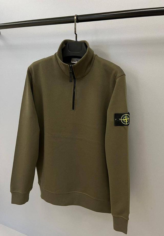 Мужская кофта свитшот Stone Island 
