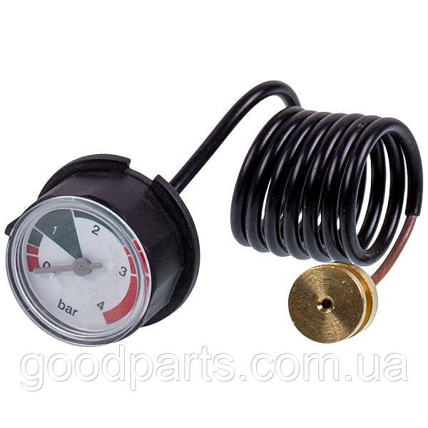 Манометр 0-4 бар D=28 мм для газового котла Baxi Main 5 711252300