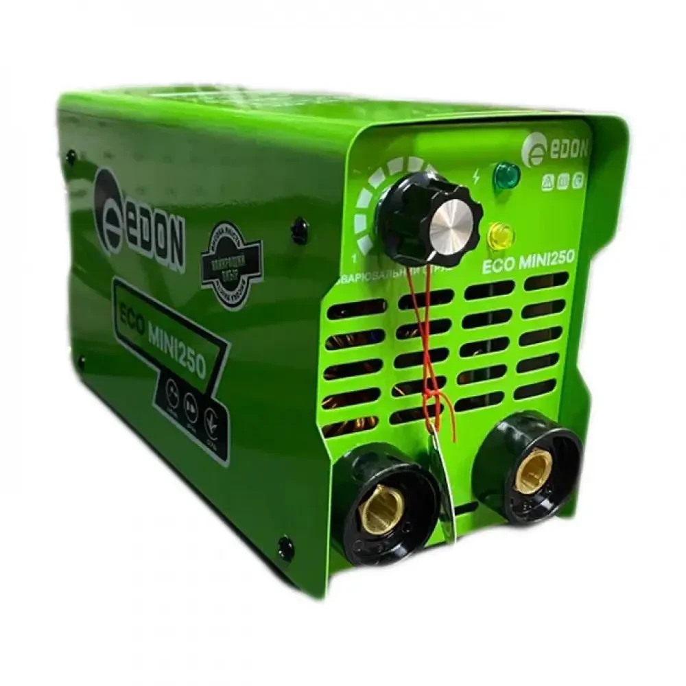 Зварювальний інвертор EDON ECO MINI 250