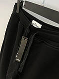 Чоловічі спортивні штани STONE ISLAND D12266 чорні  S, M, XXL, фото 8