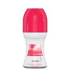 Парфумований кульковий дезодорант Avon Summer White Hawaii 50 мл