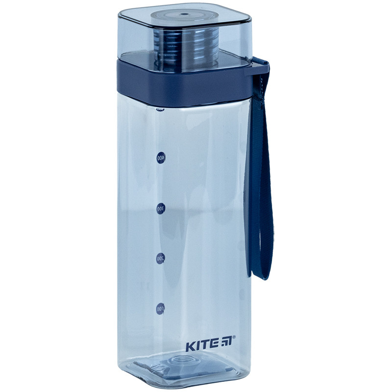 Пляшечка для води квадратна Kite K24-1209-1