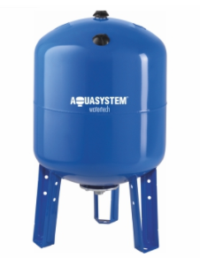 Гидроаккумулятор Aquasystem VAV 80 л (вертикальний), фото 1