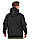 Куртка Fox Collection Soft Shell Jacket Black Orange, фото 2