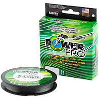 Шнур Shimano Power Pro  (Moss Green) 135m 0.10mm  5.0kg