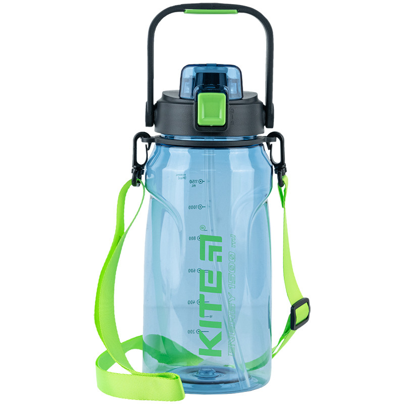 Пляшечка для води Kite K24-1202-1