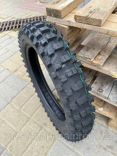 Шина на Питбайк 90 100 R14, задня шина Пітбайк р14, мотошина на Питбайк ...