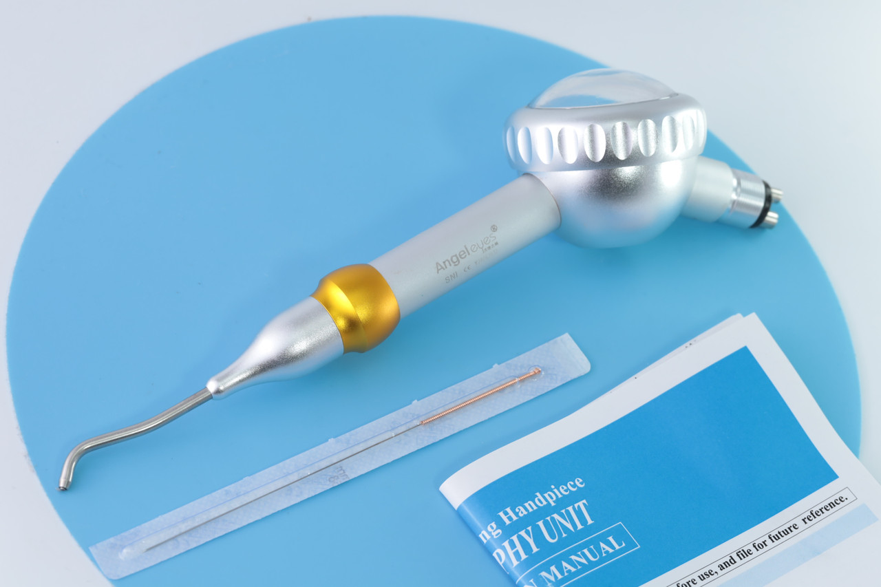 Содоструйка стоматологічна м4 (корпус метал), фото 1