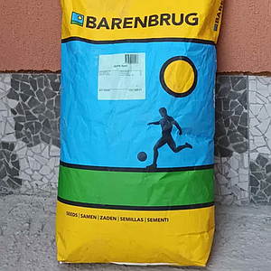 Газонна трава Barenbrug / Баренбург Суперспорт 15 кг (Нідерланди)