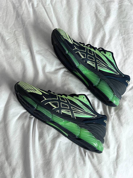 Asics Gel Quantum 360 8 Night Sky Green 360 8