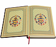 Книги "Історичні монографії" Більбасов В.А. 5 томів у шкіряній палітурці та подарунковому шкіряному футлярі, фото 7