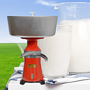 Молочні сепаратори