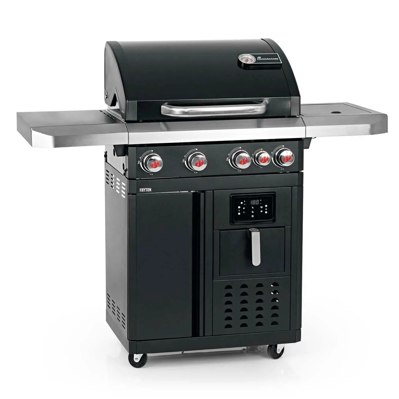 Гриль газовий Landmann Fryton Cook PTS 4.1