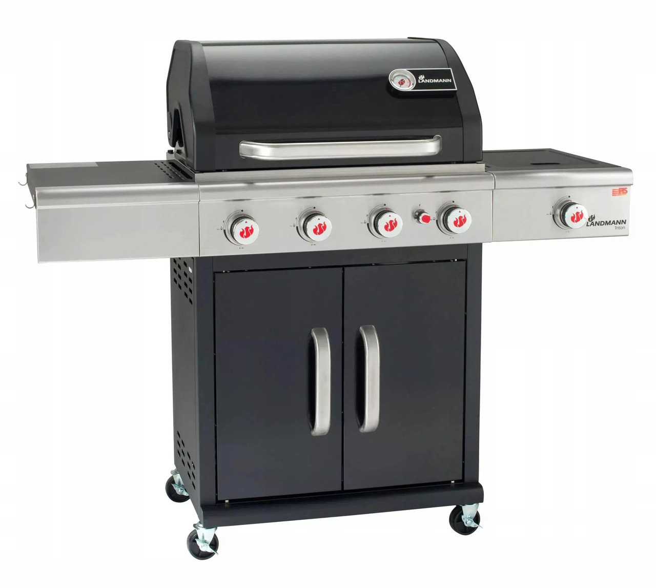 Гриль газовий Landmann TRITON MAX PTS 4.1