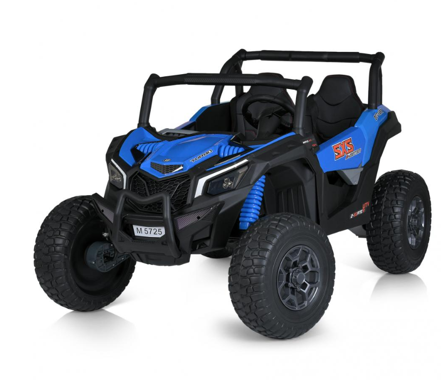 Джип Bambi M 5725EBLR(24V) 4х45W р/к, фото 1