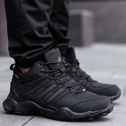 Мужские кроссовки Adidas Terrex Swift R2 Mid Gore-Tex, Адидас Террекс ...