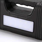 Світильник ліхтар із сонячною панеллю та лампочками GD-8017s Портативна сонячна система освітлення, фото 7