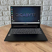 Ігровий ноутбук Б-клас Gigabyte A5 K1/ 15.6" 1920x1080/ Ryzen 7 5800H/ 16GB RAM/ 1000GB SSD/ RTX 3060 6GB, фото 3