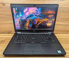 Ультрабук Dell Latitude 5480/ 14" (1920x1080)/ Core i5-6300U/ 8 GB RAM/ 256 GB SSD/ HD 520, фото 2