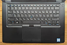Ультрабук Dell Latitude 5480/ 14" (1920x1080)/ Core i5-6300U/ 8 GB RAM/ 256 GB SSD/ HD 520, фото 3