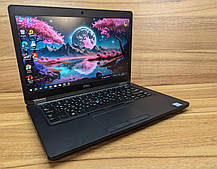 Ультрабук Dell Latitude 5480/ 14" (1920x1080)/ Core i5-6300U/ 8 GB RAM/ 240 GB SSD/ HD 520, фото 4