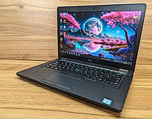 Ультрабук Dell Latitude 5480/ 14" (1920x1080)/ Core i5-6300U/ 8 GB RAM/ 240 GB SSD/ HD 520, фото 5