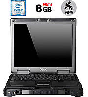 Захищений ноутбук Getac B300 G6/ 13.3" (1024x768) Сенсорний/ Core i7-6500U/ 8 GB RAM/ 500 GB HDD/ HD 520