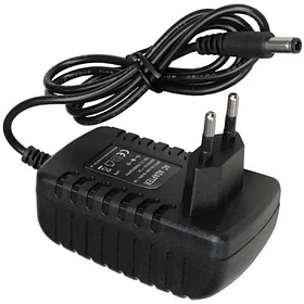 Блок живлення вилковий 2,5/5,5 мм, 16 V, 2 A, 220 В, Tcom