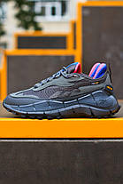 Зимові Чоловічі Кросівки Reebok Zig Kinetica 2.5 Edge Cordura / Рибок Зіг Кінетика 2.5 Едж Кордура Коричневі, фото 3