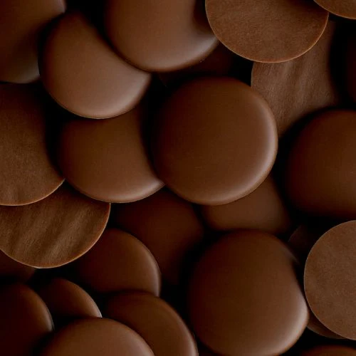 Шоколад молочний 34% Belcolade 500г, Бельгія