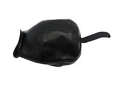 Мембрана для гідроакум. Lemon D.90 24 л. з хвостом EPDM toHacocи, фото 3