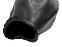 Мембрана для гідроакум. Lemon D.90 24 л. з хвостом EPDM toHacocи, фото 5