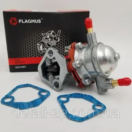 Бензонасос механический мембранный ВАЗ 2101-2107 Flagmus (ID#2347832332 ...