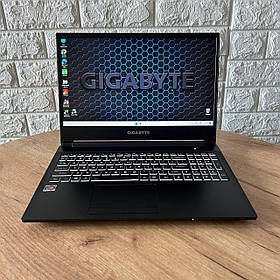 Б/в Ігровий ноутбук Б-клас Gigabyte A5 K1 15.6" 1920x1080| Ryzen 7 5800H| 16GB RAM| 1000GB SSD| RTX 3060 6GB
