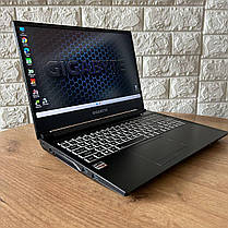 Б/в Ігровий ноутбук Б-клас Gigabyte A5 K1 15.6" 1920x1080| Ryzen 7 5800H| 16GB RAM| 1000GB SSD| RTX 3060 6GB, фото 3