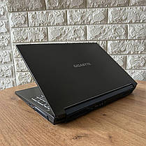 Б/в Ігровий ноутбук Б-клас Gigabyte A5 K1 15.6" 1920x1080| Ryzen 7 5800H| 16GB RAM| 1000GB SSD| RTX 3060 6GB, фото 5