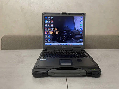 Б/в Захищений ноутбук Getac B300 G6 13.3" 1024x768 Сенсорний| Core i7-6500U| 8 GB RAM| 500 GB HDD| HD 520, фото 1
