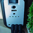 Світильник ліхтар із сонячною панеллю та лампочками GD-8017s Портативна сонячна система освітлення, фото 4