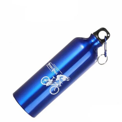 Фляга алюмінієва DN BL-3 0.75 л синій (BL-3-blue)