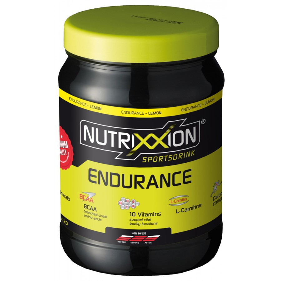 Изотник Nutrixxion Endurance лимон 2200g - фото 1 - id-p392610762