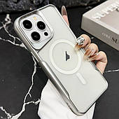 Чохол для смартфона Cosmic СD Fashion MAG for Apple iPhone 13 Pro Silver