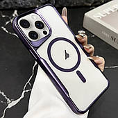 Чохол для смартфона Cosmic СD Fashion MAG for Apple iPhone 15 Pro Purple