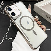 Чохол для смартфона Cosmic СD Fashion MAG for Apple iPhone 11 Titanium