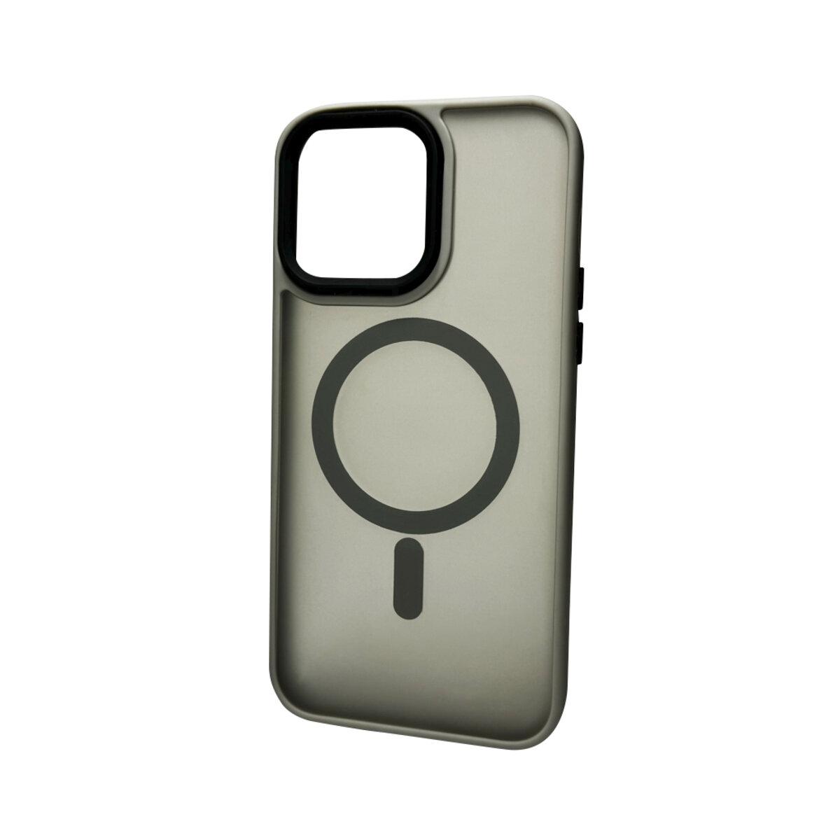 Чохол для смартфона Cosmic Magnetic Color HQ for Apple iPhone 11 Pro Max Grey, фото 1