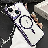 Чохол для смартфона Cosmic СD Fashion MAG for Apple iPhone 14 Purple
